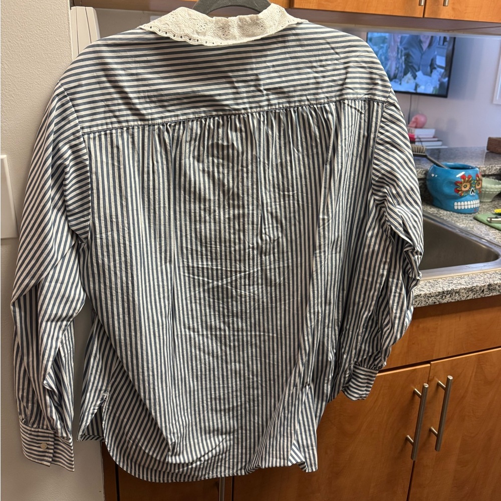 Gap DOEN Button Down - image 3